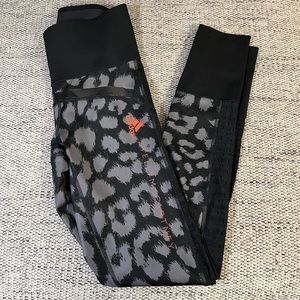 Adidas Stella McCartney Printed Leggings